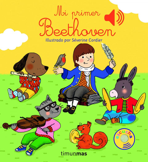  MI PRIMER BEETHOVEN 