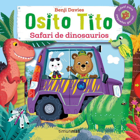  Safari de dinosaurios 