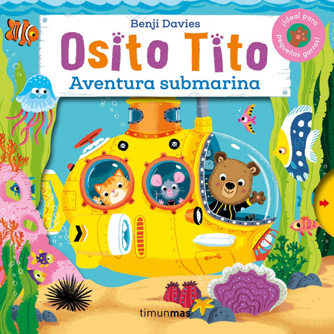  Aventura submarina 