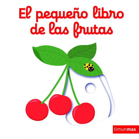  El pequeño libro de las frutas 