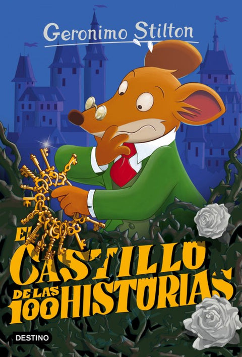  El castillo de las 100 historias 