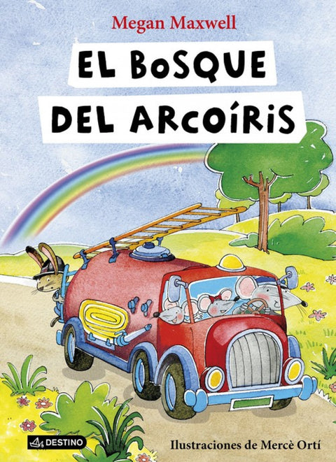  El bosque del arcoiris 