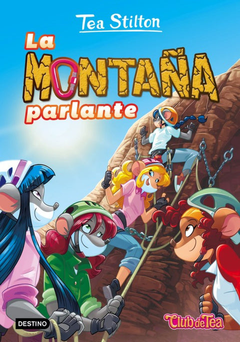  La montaña parlante 