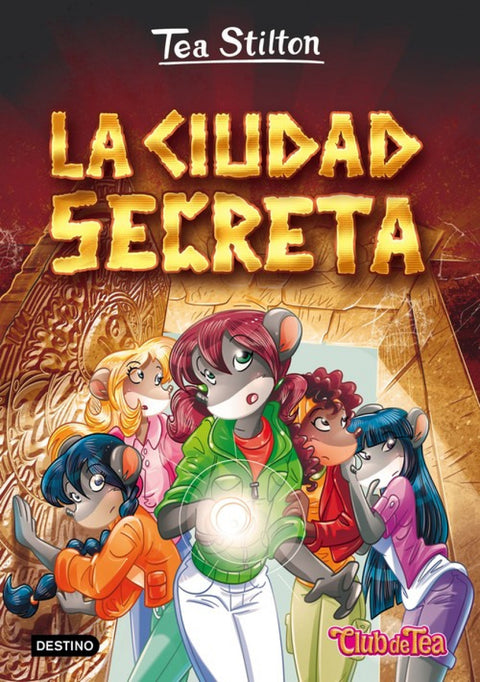  La ciudad secreta 
