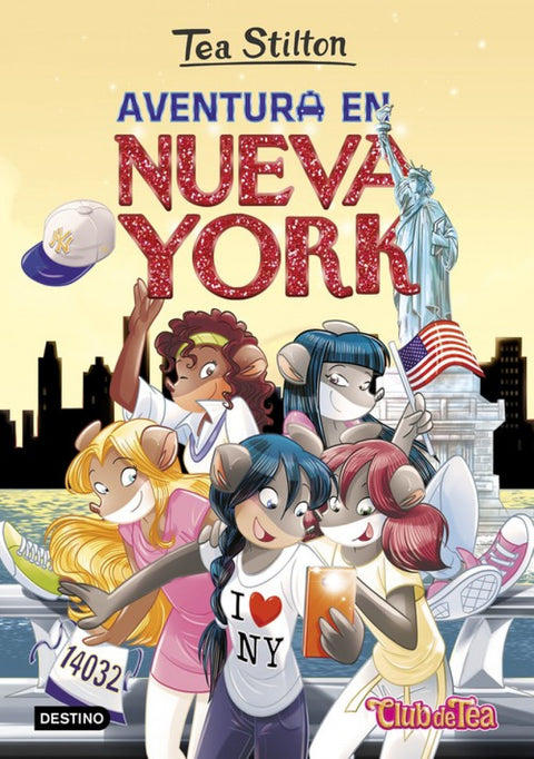  Aventura en Nueva York 