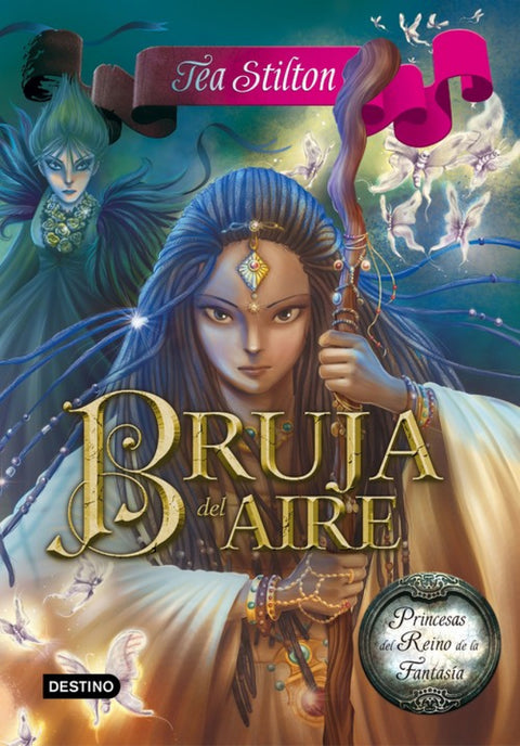  Bruja del aire 
