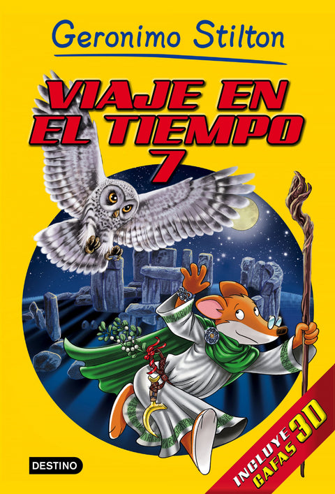  VIAJE EN EL TIEMPO 7 