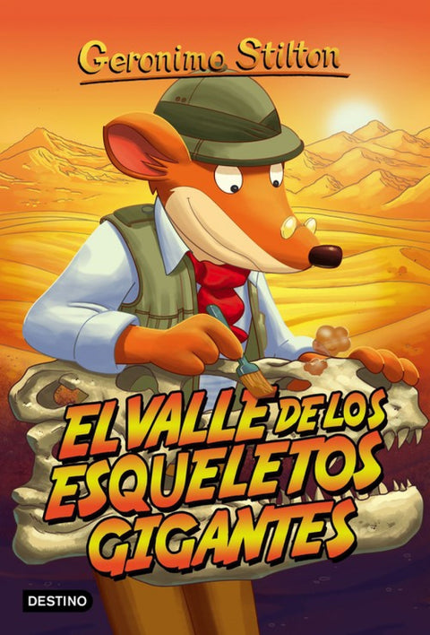  El valle de los esqueletos gigantes 