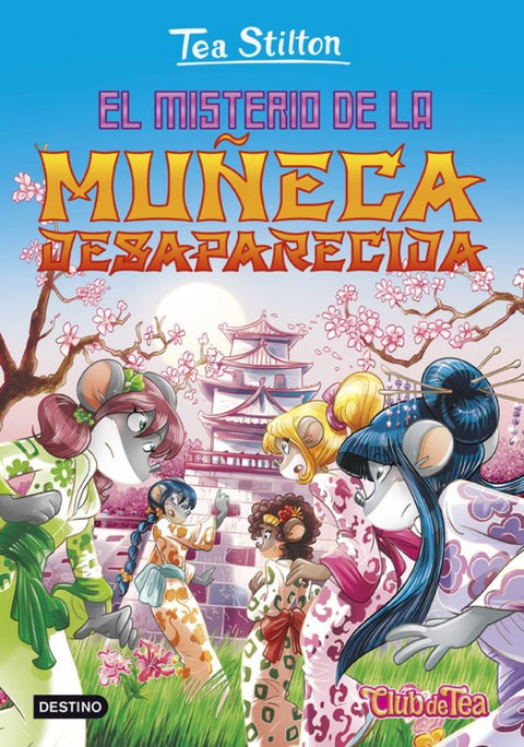  El misterio de la muñeca desaparecida 