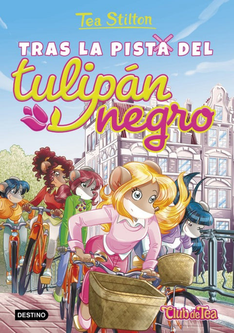  Tras la pista del tulipán negro 