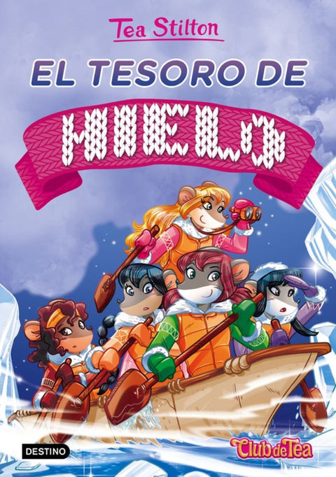  El tesoro de hielo 