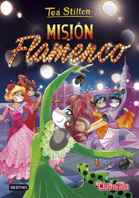  Misión flamenco 