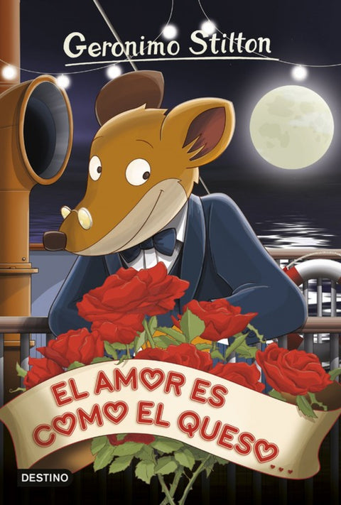  El amor es como el queso... 