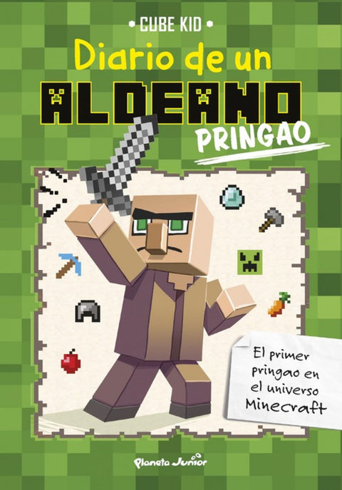  Diario de un aldeano pringao 