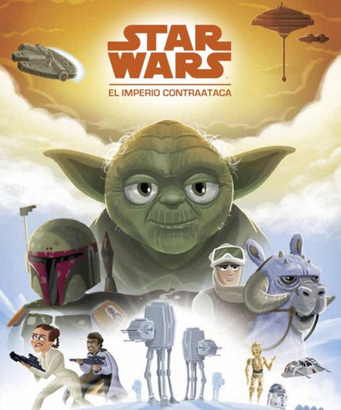  El imperio contraataca 