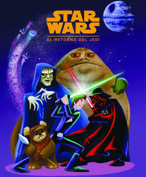  El retorno del Jedi 