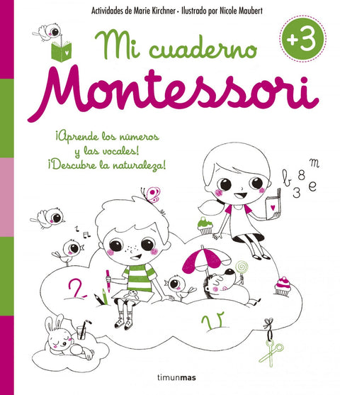  Mi cuaderno Montessori 