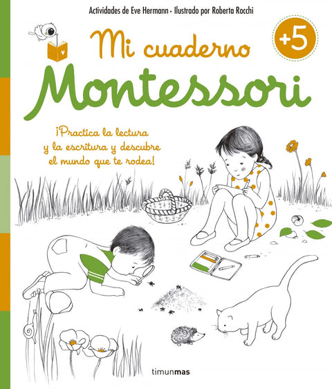  MI CUADERNO MONTESSORI 