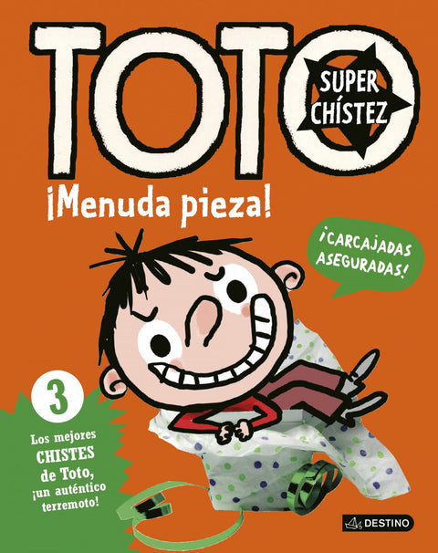  ¡MENUDA PIEZA! 