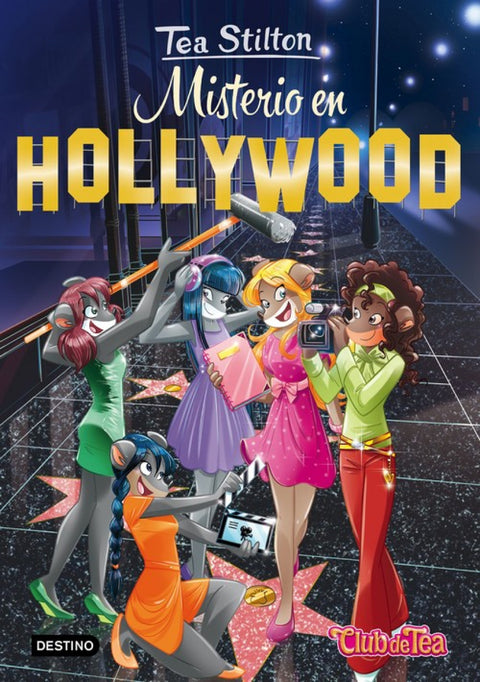  MISTERIO EN HOLLYWOOD 