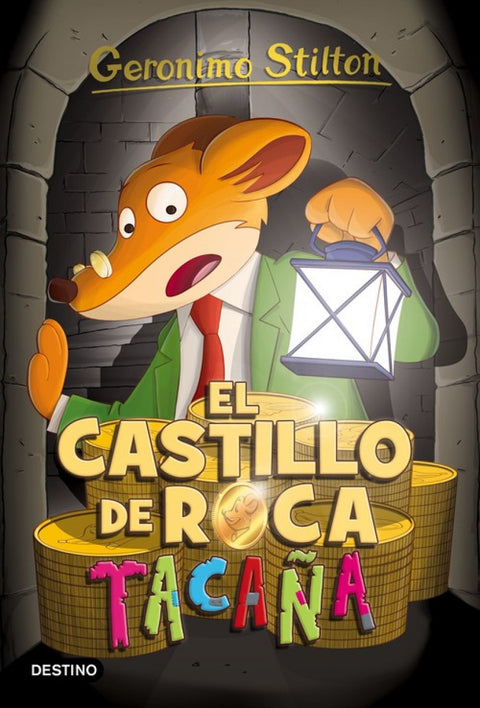  GS4N.EL CASTILLO DE ROCA TACAÑA 