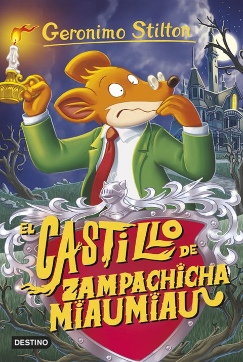 GS14N.EL CASTILLO DE ZAMPACHICHA MIAUMIAU 