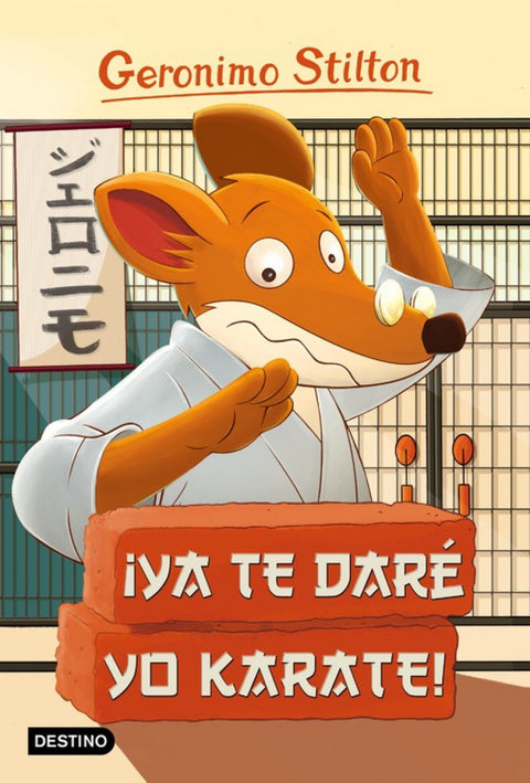  GS37N.¡YA TE DARE YO KARATE! 