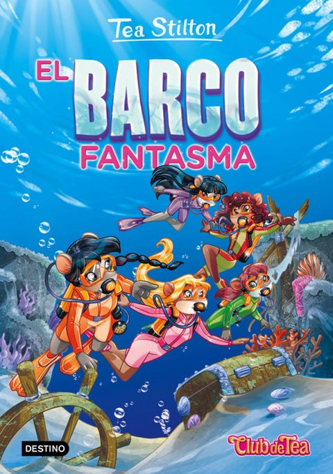  El barco fantasma 