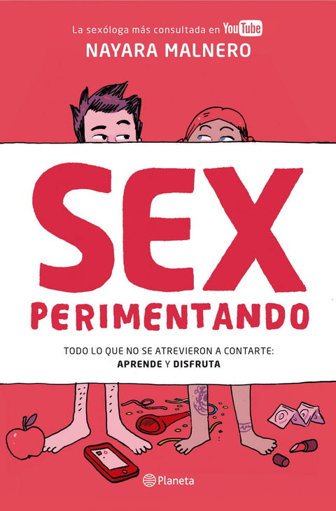  SEXPERIMENTADO 