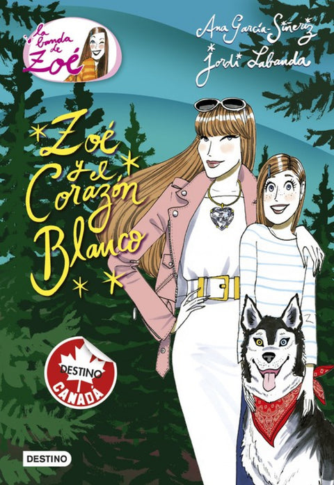  ZOÉ Y EL CORAZÓN BLANCO 