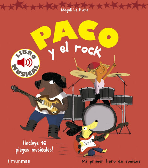  PACO Y EL ROCK 