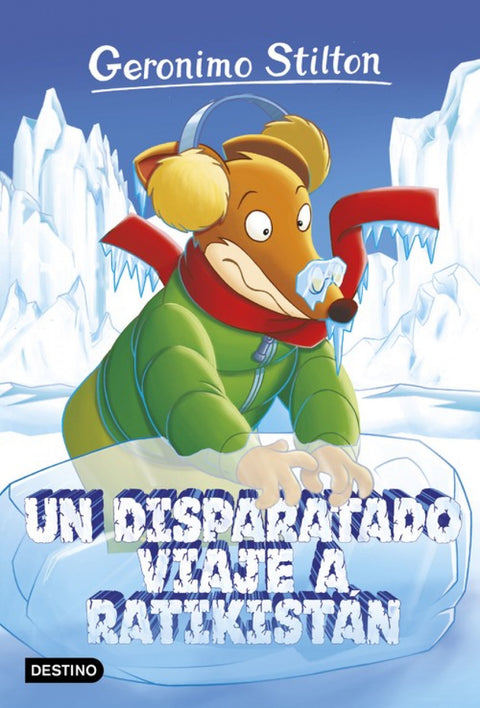  UN DISPARATADO VIAJE A RATIKISTAN 