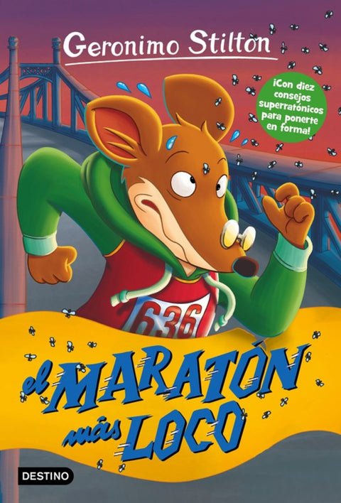  EL MARATÓN MÁS LOCO 