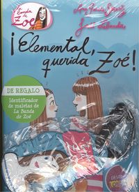  ¡ELEMENTAL, QUERIDA ZOÉ! 