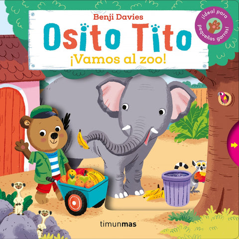 ¡VAMOS AL ZOO! 