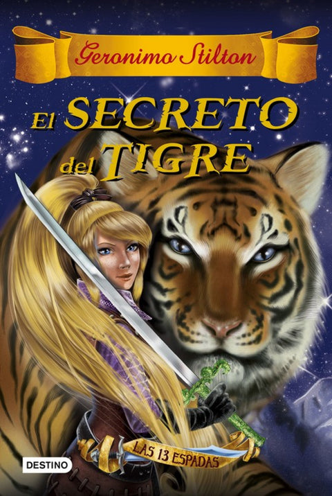 EL SECRETO DEL TIGRE 