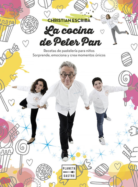  LA COCINA DE PETER PAN 