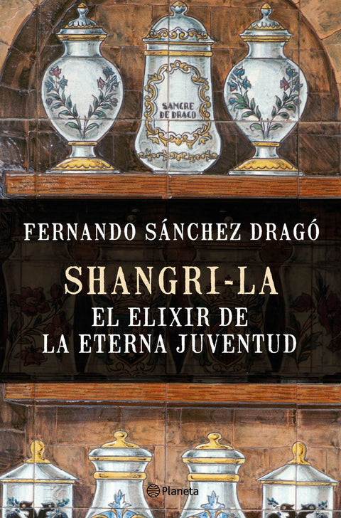  EL ELIXIR DE LA ETERNA JUVENTUD 