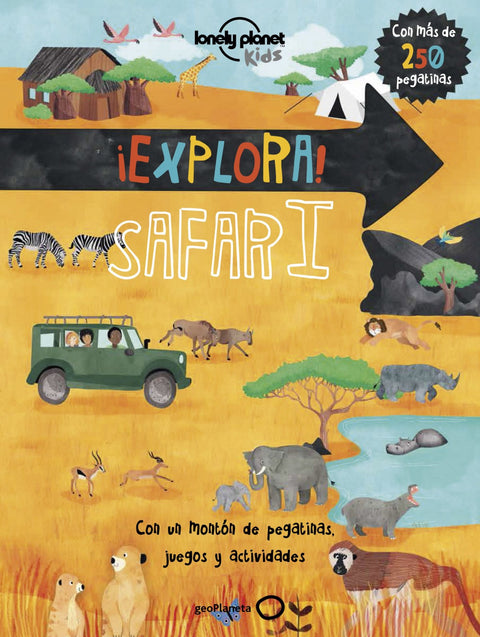  ¡EXPLORA! 