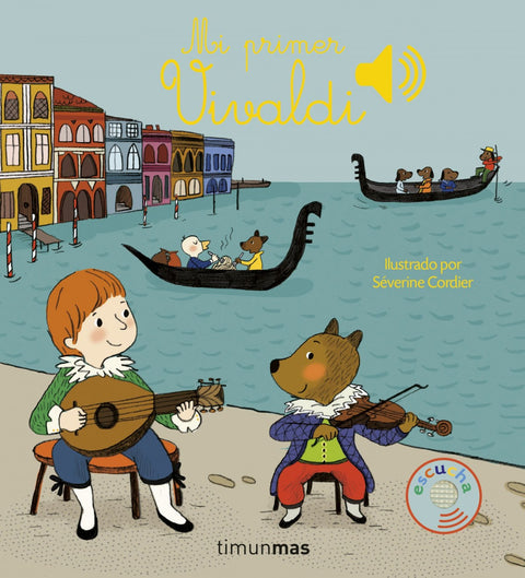  MI PRIMER VIVALDI 