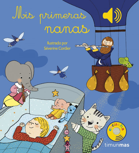  MIS PRIMERAS NANAS 
