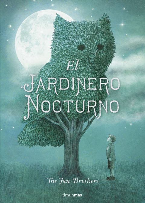  EL JARDINERO NOCTURNO 