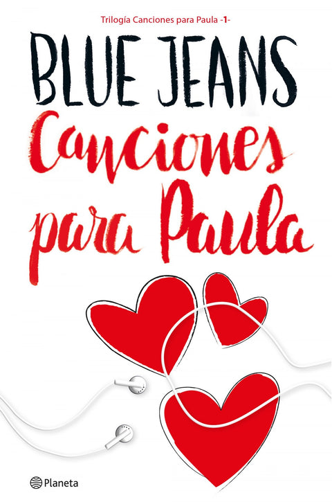  CANCIONES PARA PAULA 