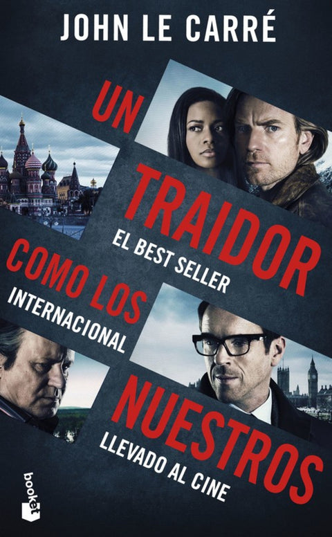  UN TRAIDOR COMO LOS NUESTROS 