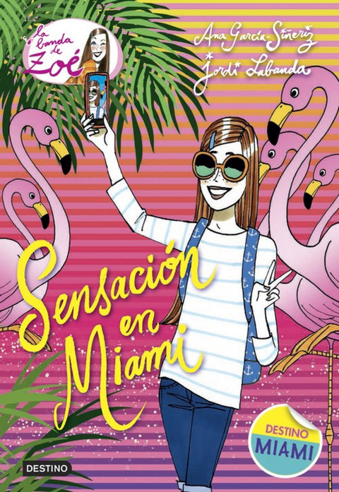  SENSACIÓN EN MIAMI 