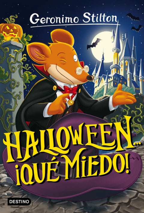  HALLOWEEN...¡QUE MIEDO! 