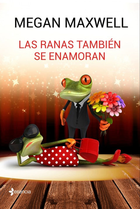  LAS RANAS TAMBIéN SE ENAMORAN 