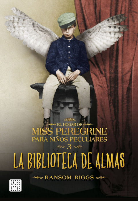  LA BIBLIOTECA DE ALMAS 