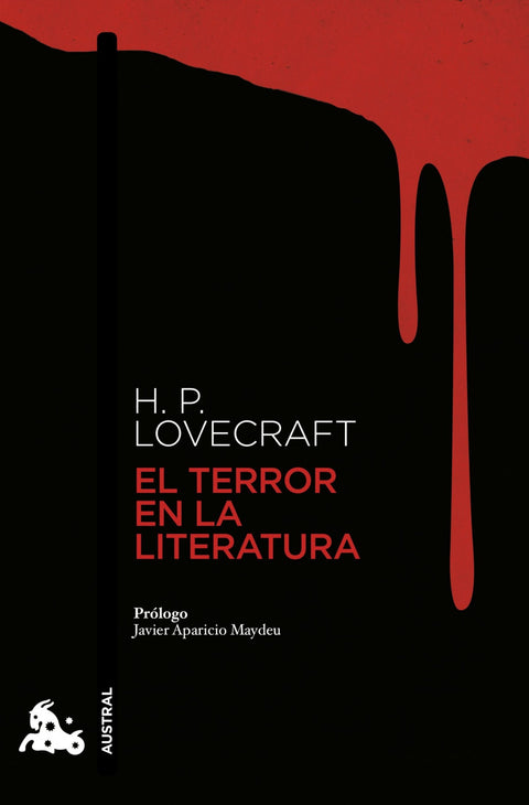  EL TERROR EN LA LITERATURA 