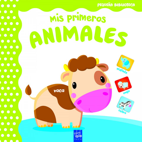  MIS PRIMEROS ANIMALES 